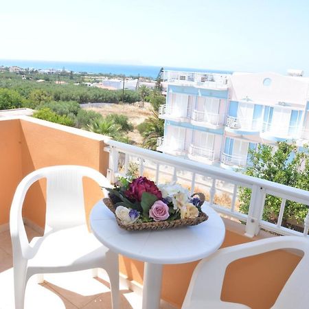 Sunny Rooms Hersonissos  Esterno foto