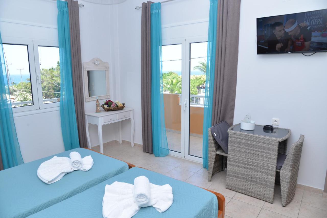 Sunny Rooms Hersonissos  Esterno foto