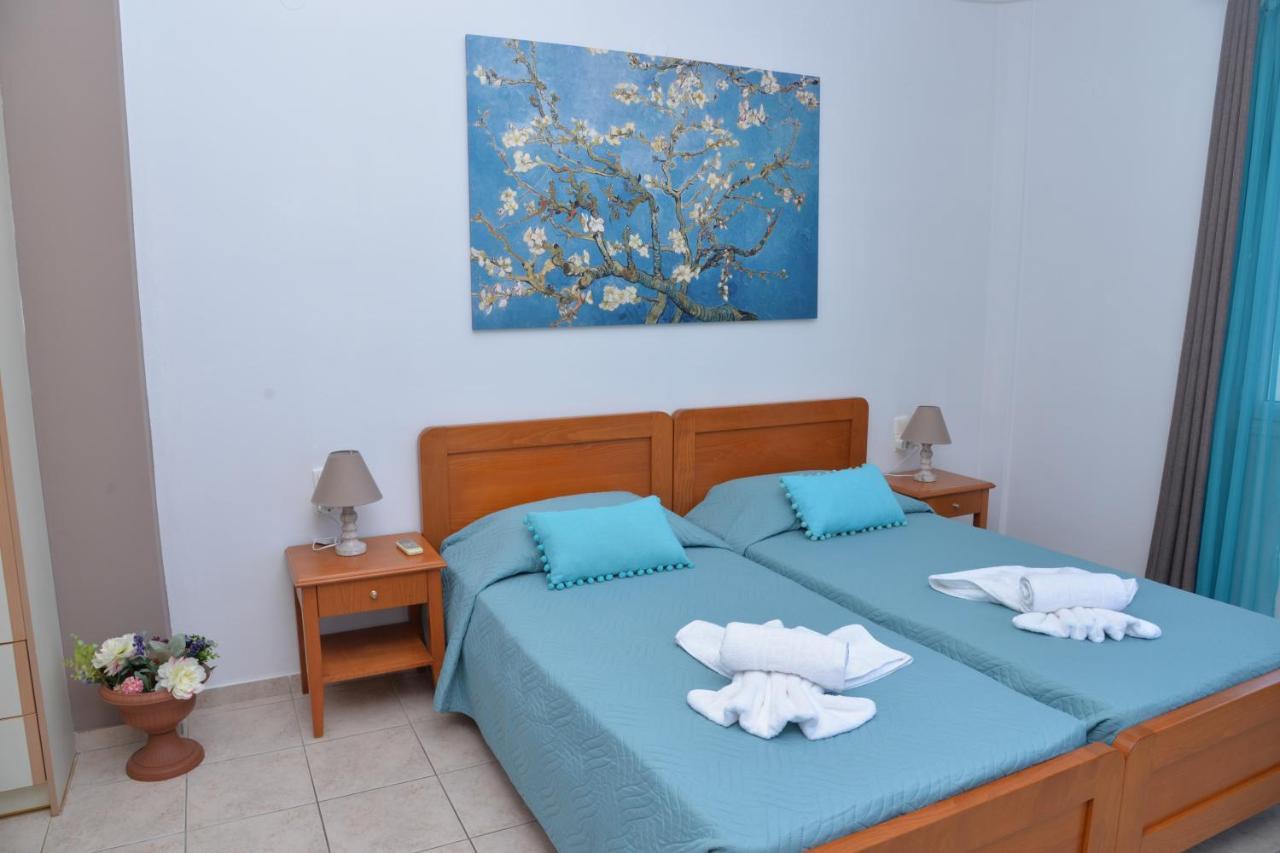 Sunny Rooms Hersonissos  Camera foto