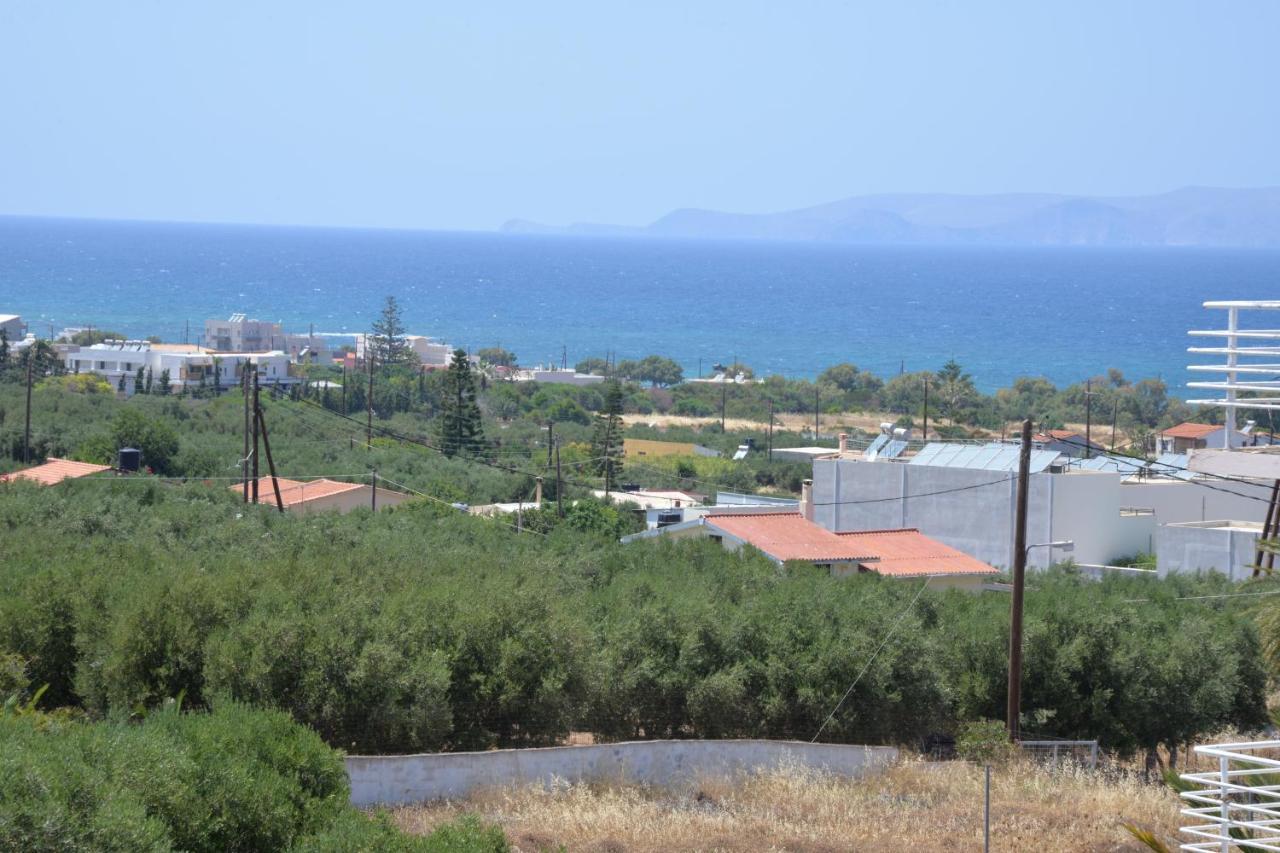 Sunny Rooms Hersonissos  Camera foto