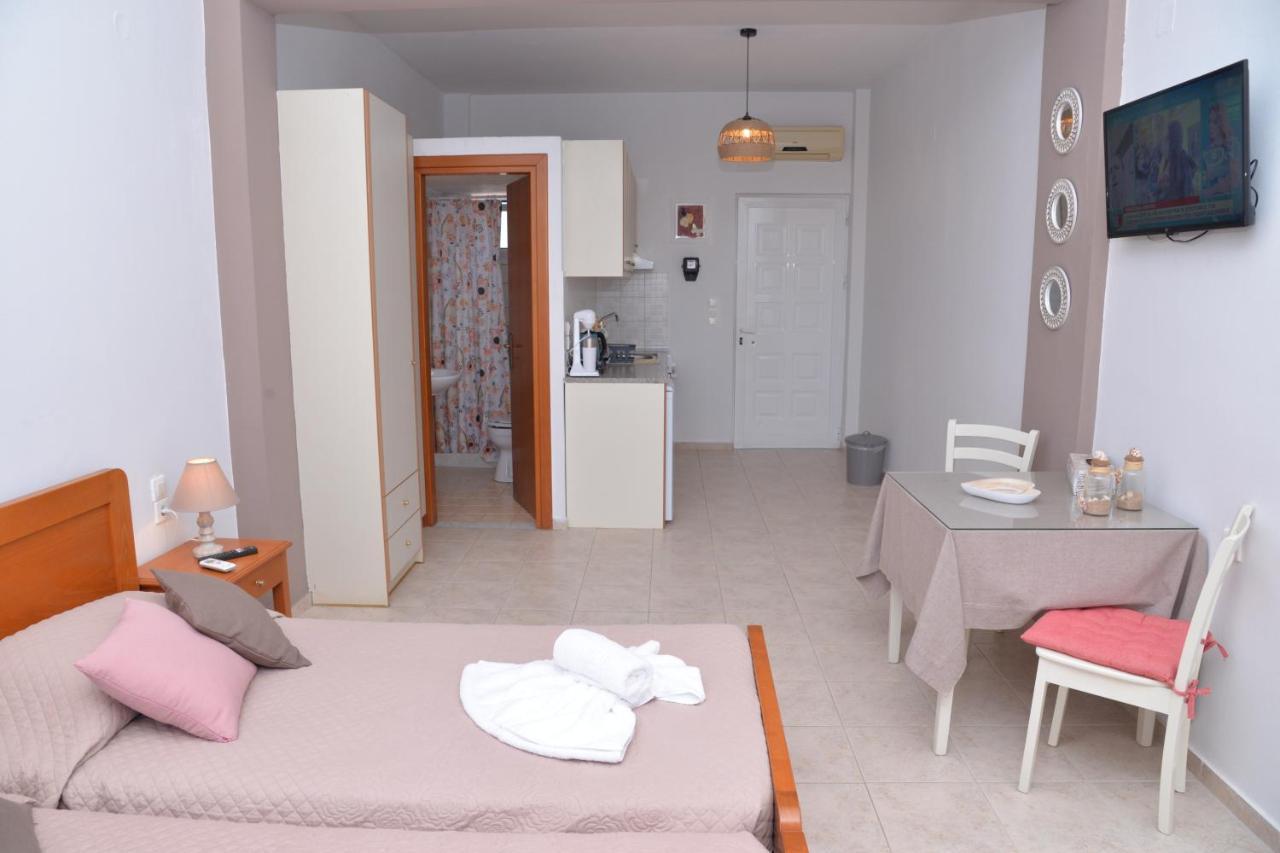 Sunny Rooms Hersonissos  Camera foto