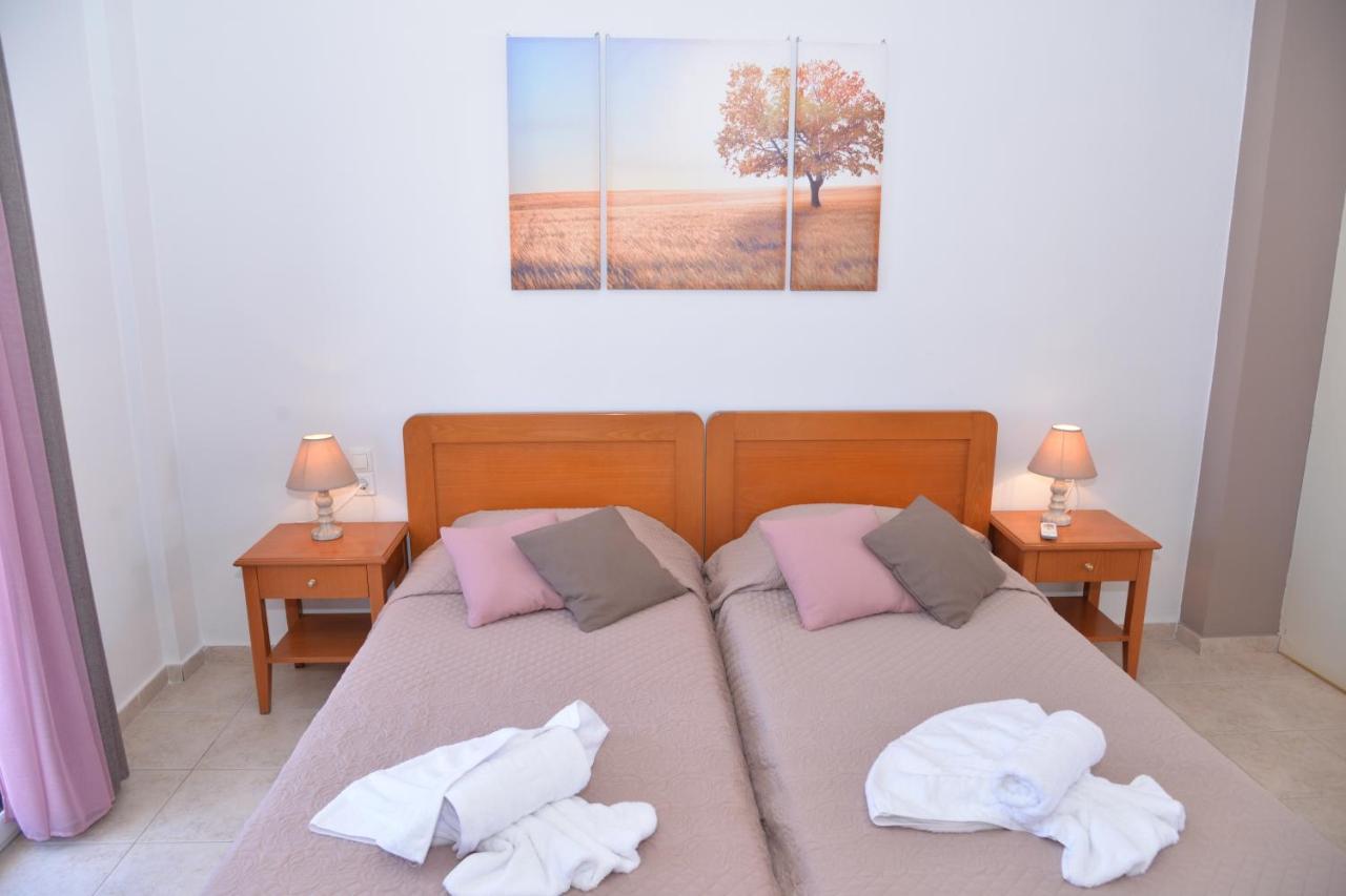 Sunny Rooms Hersonissos  Camera foto