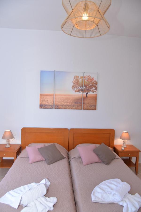 Sunny Rooms Hersonissos  Esterno foto