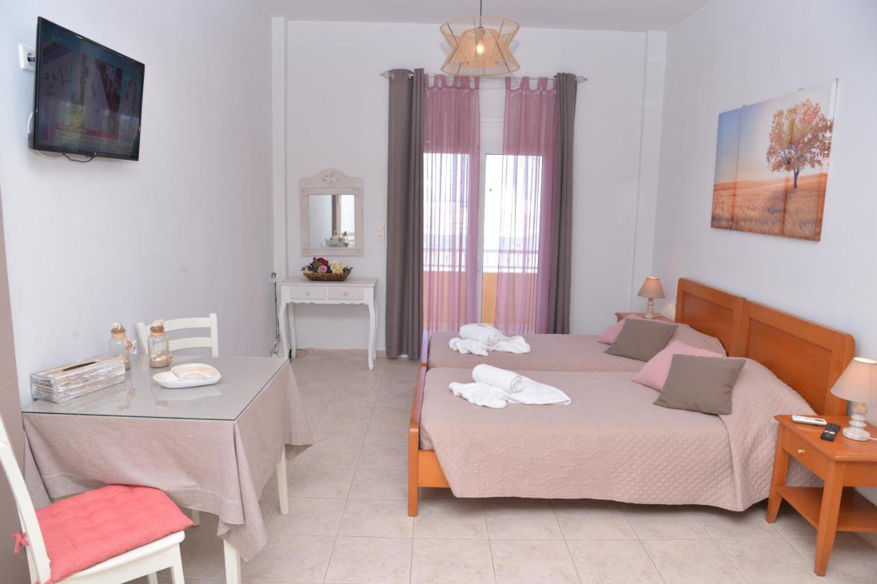 Sunny Rooms Hersonissos  Esterno foto