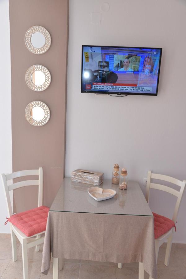 Sunny Rooms Hersonissos  Esterno foto