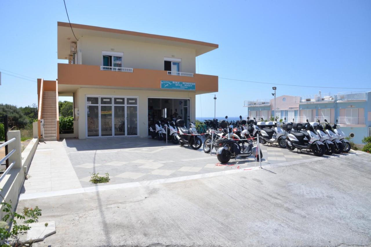 Sunny Rooms Hersonissos  Camera foto