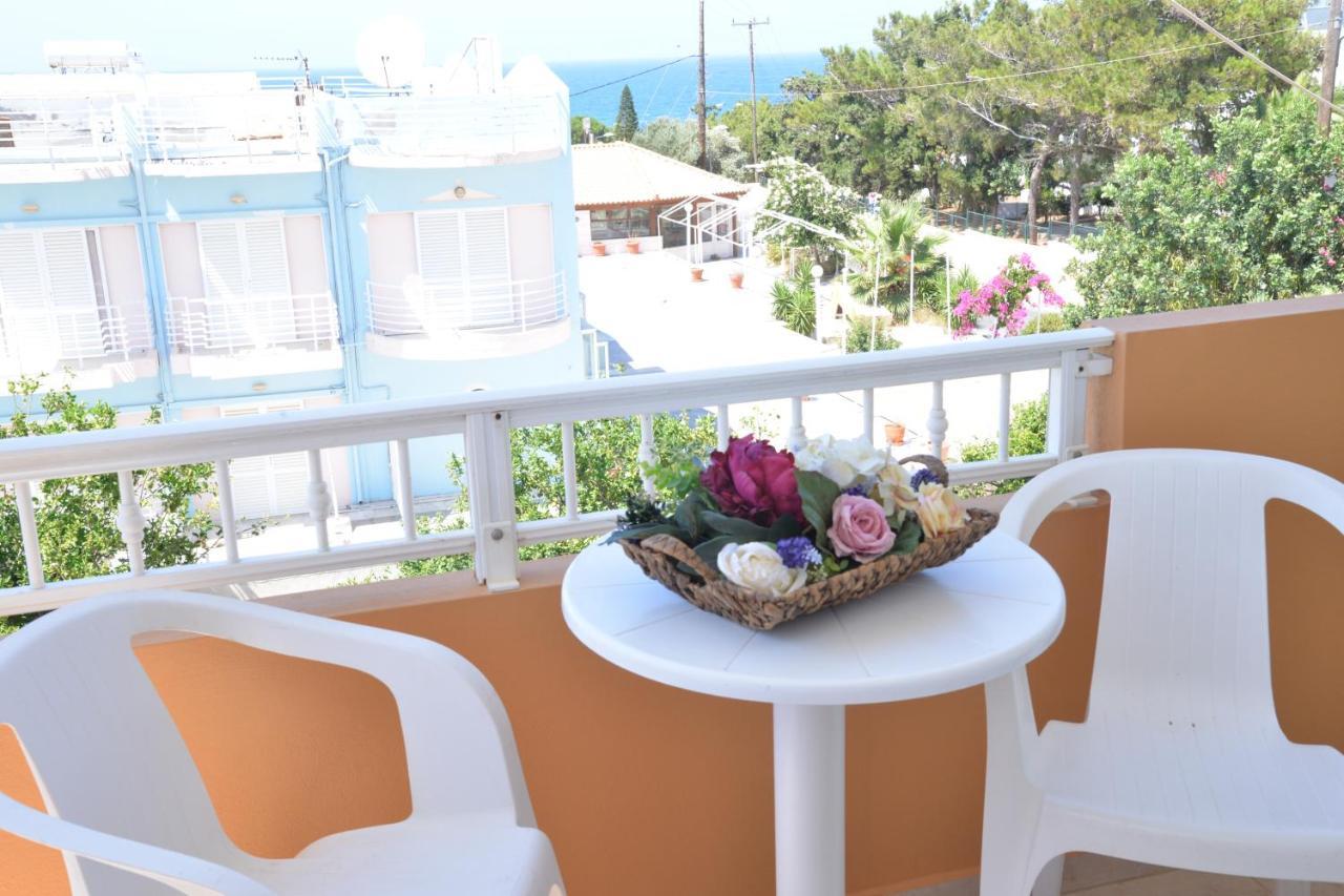 Sunny Rooms Hersonissos  Esterno foto