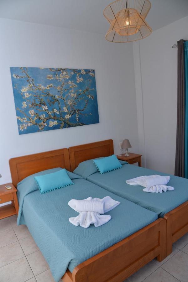 Sunny Rooms Hersonissos  Esterno foto